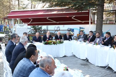 ODA VE DERNEKLER ESKİŞEHİR İŞ KONSEYİNİ KURDU