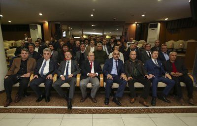 FUAR VE KONGRE MERKEZİ 11 ARALIK’TA AÇILIYOR