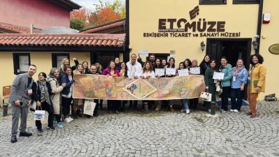 ETOMÜZE ESKİŞEHİR’DE BİR İLKE DAHA İMZA ATTI