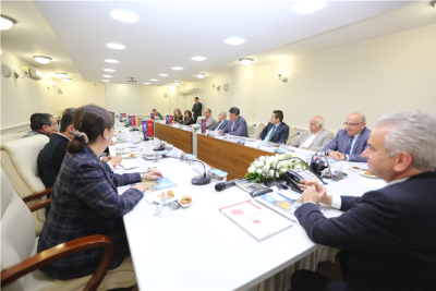 CHP MİLLETVEKİLİ ADAYLARINA TALEPLERİMİZİ İLETTİK