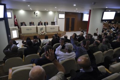 2023 YILININ SON MECLİS TOPLANTISI YAPILDI