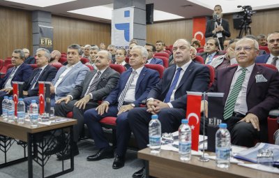 ESKİŞEHİR’İN İŞ DÜNYASINDAN İSTİHDAM SEFERBERLİĞİ ÇAĞRISI