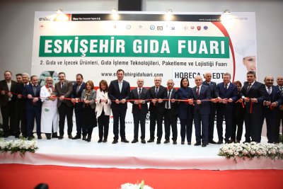 EFKM’DE 2’İNCİ GIDA FUARI