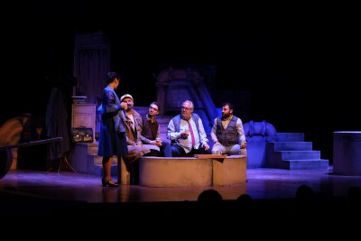 EFKM YENİ DÖNEMDE DE YÜZBİNLERCE SANATSEVERİ BULUŞTURACAK