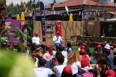 GENÇLER AVRUPA GÜNÜNÜ ETKİNLİKLERLE KUTLADI