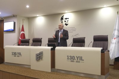 ETO ÜYELERİNE YAPI DAYANIMINDA İŞÇİLİĞİN ÖNEMİ ANLATILDI