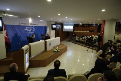 ETO’DAN "SAĞLIKLA ÇALIŞMAYA DEVAM" KAMPANYASI