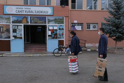 ETO’NUN EĞİTİME VERDİĞİ DESTEK ARTARAK DEVAM EDİYOR