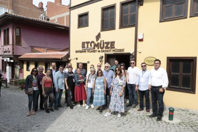 KONGRE ORGANİZATÖRLERİNDEN ESKİŞEHİR’E TAM NOT