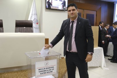 ETO’DA MECLİS DİVANI VE KURULLARIN SEÇİMİ TAMAMLANDI