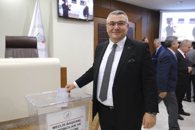 ETO’DA MECLİS DİVANI VE KURULLARIN SEÇİMİ TAMAMLANDI