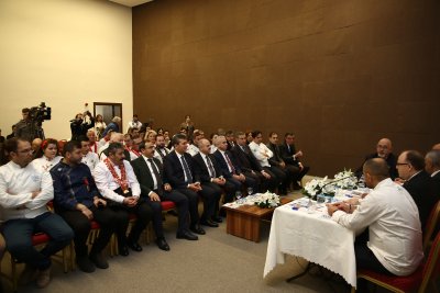 EFKM’DE 2’İNCİ GIDA FUARI