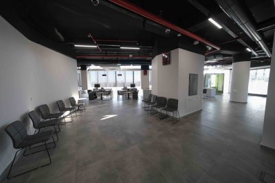 ETO’NUN YENİ HİZMET BİNASINDA TÜM HAZIRLIKLAR TAMAMLANDI