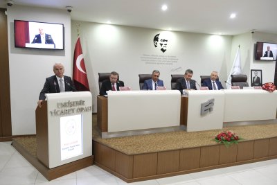 AĞUSTOS MECLİS TOPLANTISI GERÇEKLEŞTİRİLDİ