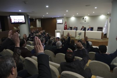 ETO TÜM İMKANLARIYLA DEPREMZEDELERİN YANINDA