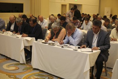 KOMİTELER MÜŞTEREK TOPLANTISI GERÇEKLEŞTİ