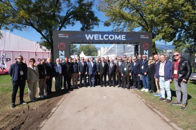 ETO ESKİŞEHİR EKONOMİSİNİ BOSNA HERSEK’TE EN ÜST DÜZEYDE TEMSİL ETTİ