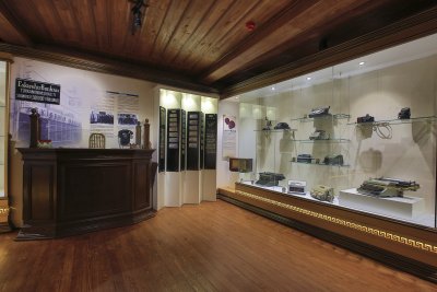 ESKİŞEHİR TİCARET VE SANAYİ MÜZESİ ZİYARETE AÇILDI