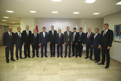 ROMANYA VE ESKİŞEHİR’DEN KARŞILIKLI TİCARET ATAĞI