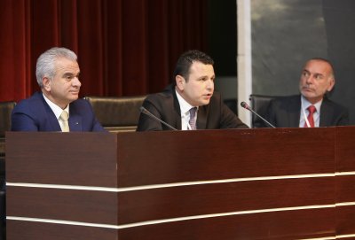 TÜRKİYE’NİN ÖNDE GELEN ŞİRKETLERİNİN YÖNETİCİLERİ ESKİŞEHİR KALİTE ŞÖLENİ’NDE BULUŞTU