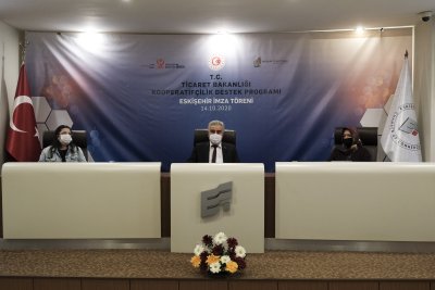 KADIN KOOPERATİFLERİNE DEV DESTEK