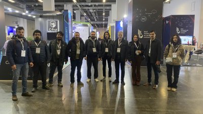 ETO ÜYESİ BİLİŞİMCİLER VE YAZILIMCILAR MOBILEFEST FUARINDA