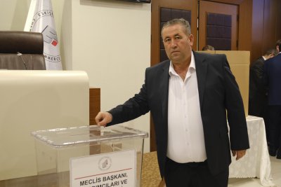 ETO’DA MECLİS DİVANI VE KURULLARIN SEÇİMİ TAMAMLANDI