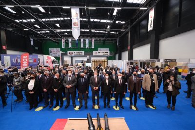 EKFM 2’NCİ KEZ YAPI FUARINA EV SAHİPLİĞİ YAPIYOR