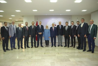 İYİ PARTİ EKONOMİYİ ETO’DAN DİNLEDİ