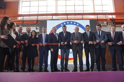 ETO HEYETİ KOSOVA’DA AVRUPA’NIN İŞ DÜNYASI İLE BİR ARAYA GELDİ