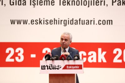 EFKM’DE 2’İNCİ GIDA FUARI