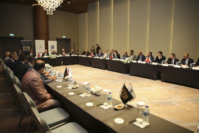 ODALAR ESKİŞEHİR EKONOMİSİ İÇİN BULUŞTU