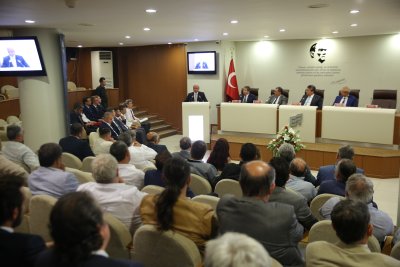 DİJİTAL DÖNÜŞÜMDE YENİ UYGULAMALAR İÇİN ÇALIŞIYORUZ