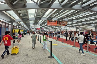 ETO ÜYELERİ HONG KONG VE ÇİN’DE FUAR ZİYARETLERİ GERÇEKLEŞTİRDİ