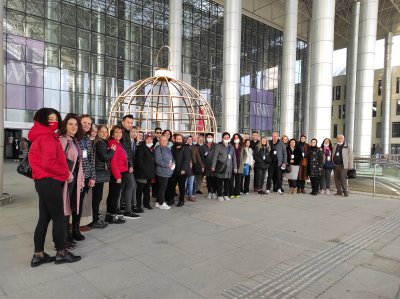 ESKİŞEHİR’İN GELİNLİK FİRMALARI İZMİR’DE FUARA KATILDI