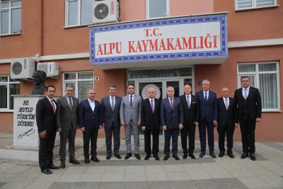 ETO HEYETİNDEN İLÇELERE İKİNCİ ÇIKARMA