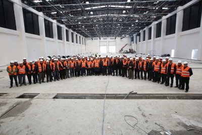 FUAR KONGRE MERKEZİ ÜYELERDEN TAM NOT ALDI