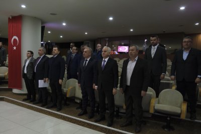 ESKİŞEHİR TİCARET ODASI EĞİTİM VE SOSYAL HİZMETLER VAKFI’NIN 27. GENEL KURULU YAPILDI