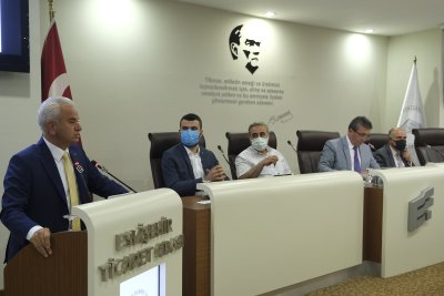 EĞİTİM VE SOSYAL HİZMETLER VAKFIMIZIN 25. GENEL KURULU GERÇEKLEŞTİRİLDİ