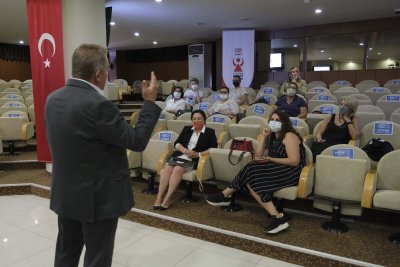 KADIN GİRİŞİMCİLER KURULUNDAN KOOPERATİFLERE EĞİTİM