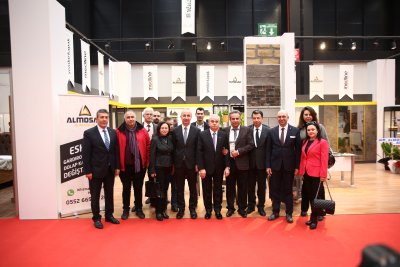 EFKM’DE YILIN İKİNCİ FUARI AÇILDI