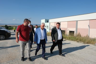 ETO HEYETİ BEYLİKOVA’DA