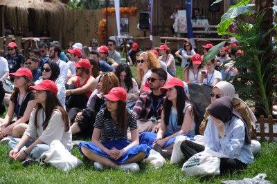 GENÇLER AVRUPA GÜNÜNÜ ETKİNLİKLERLE KUTLADI