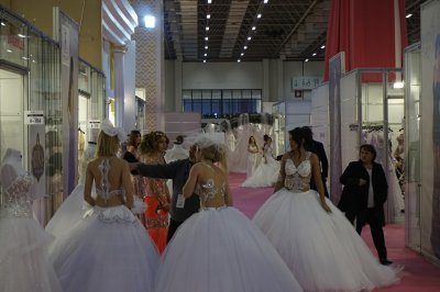 ETO’NUN GELİNLİK SEKTÖRÜNDEKİ ÜYELERİ İZMİR’DE