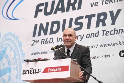 ETO TÜYAP FUAR MERKEZİ’NDE 2. ENDÜSTRİ FUARI HEYECANI