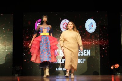 FASHİON ESKİŞEHİR MODA DÜNYASINI BÜYÜLEDİ