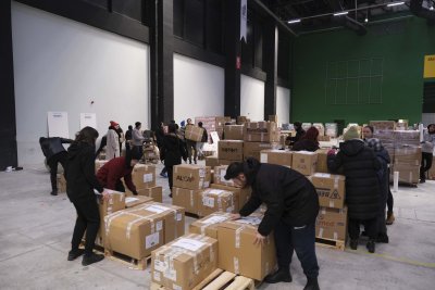 ETO BAŞKANI GÜLER: "TÜM MESAİMİZ DEPREM YARDIMI İÇİN"