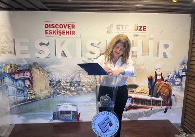 ETOMÜZE ESKİŞEHİR’DE BİR İLKE DAHA İMZA ATTI