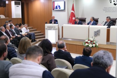 FAİZ İNDİRİMİ TİCARİ KREDİLERE DE YANSITILMALI