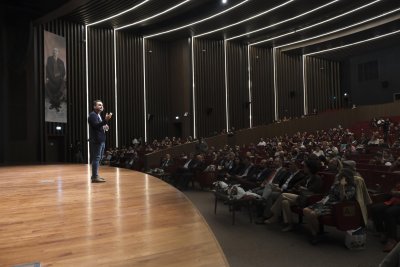 21. KALİTE ŞÖLENİ VEHBİ KOÇ KONGRE MERKEZİ’NİN EV SAHİPLİĞİNDE GERÇEKLEŞTİ